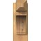 Ekena Millwork Imperial Craftsman Smooth Outlooker, Western Red Cedar, 5 1/2"W x 14"D x 14"H OUT06X14X14IMP04SWR - alternate 3